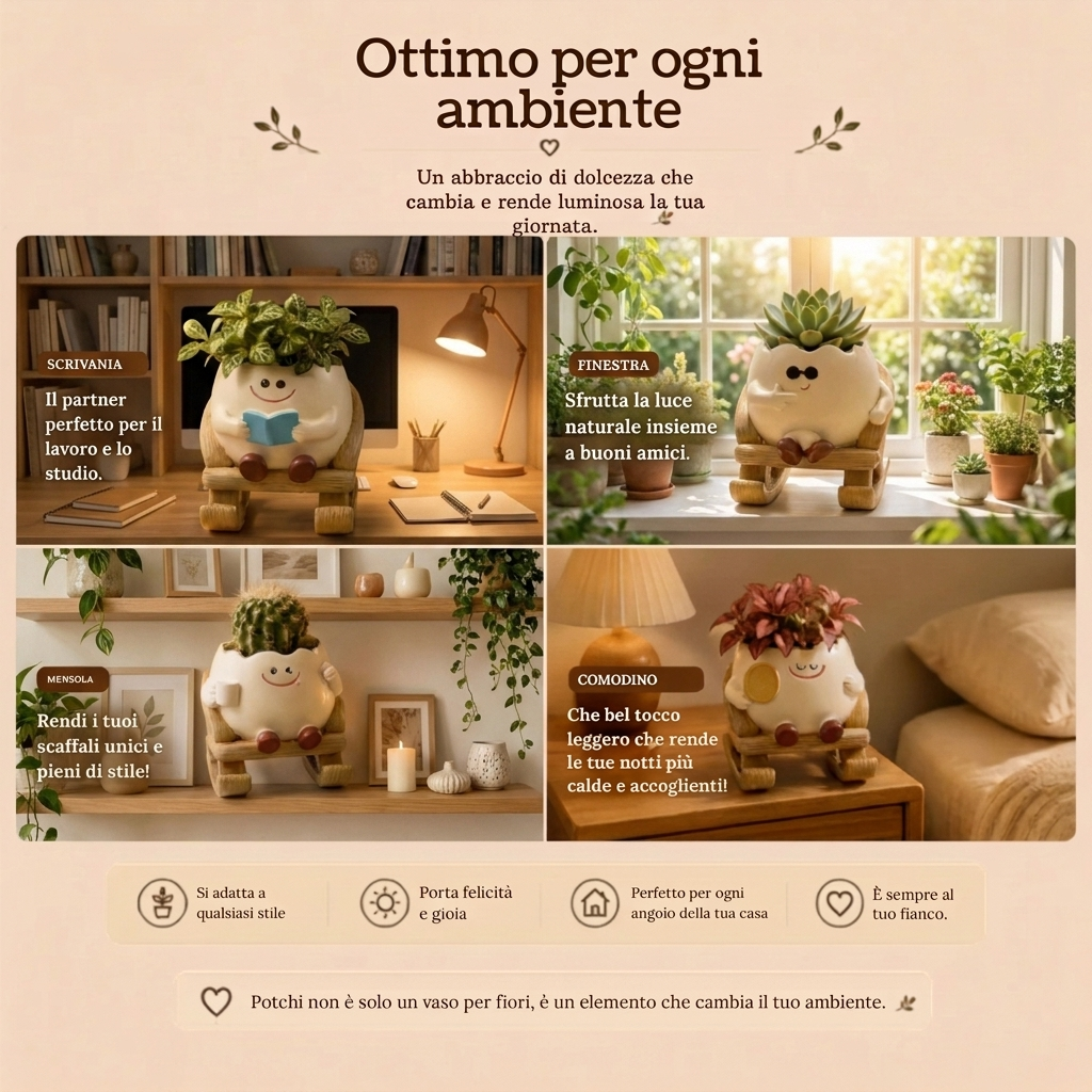 Pomu – Il vasetto che regala sorrisi