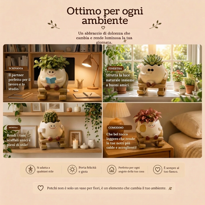 Pomu – Il vasetto che regala sorrisi