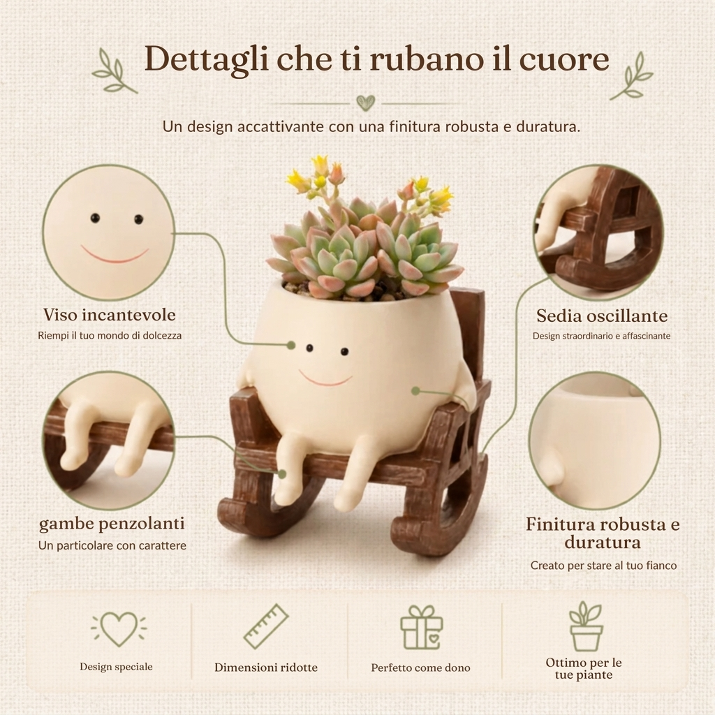 Pomu – Il vasetto che regala sorrisi