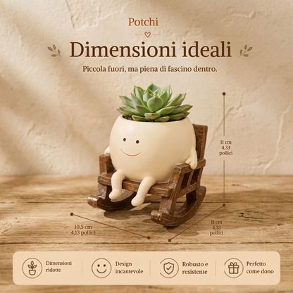 Pomu – Il vasetto che regala sorrisi